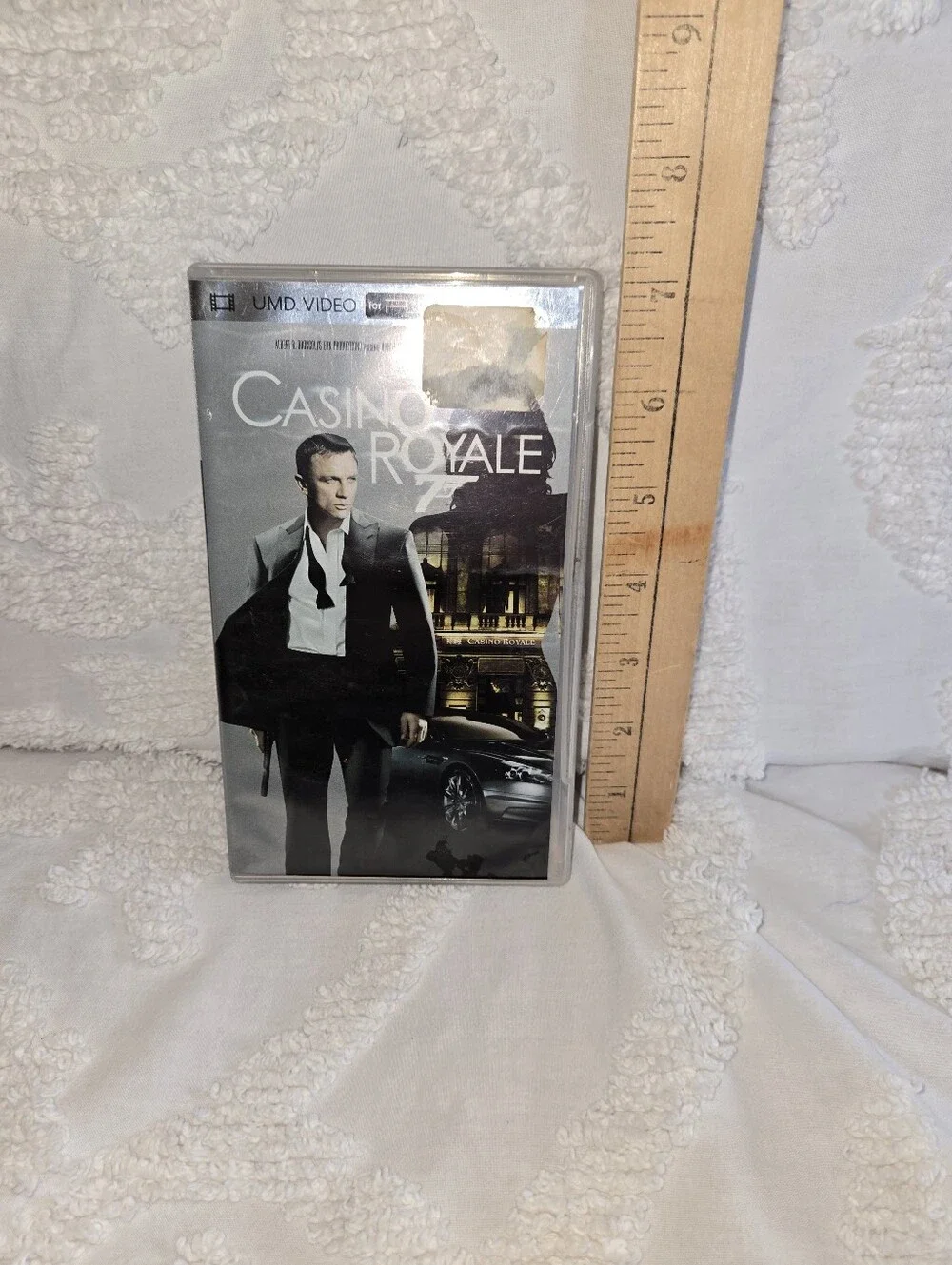 Casino Royale UMD Video Movie For PSP